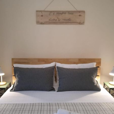B&B Luce Bussi sul Tirino Exterior foto
