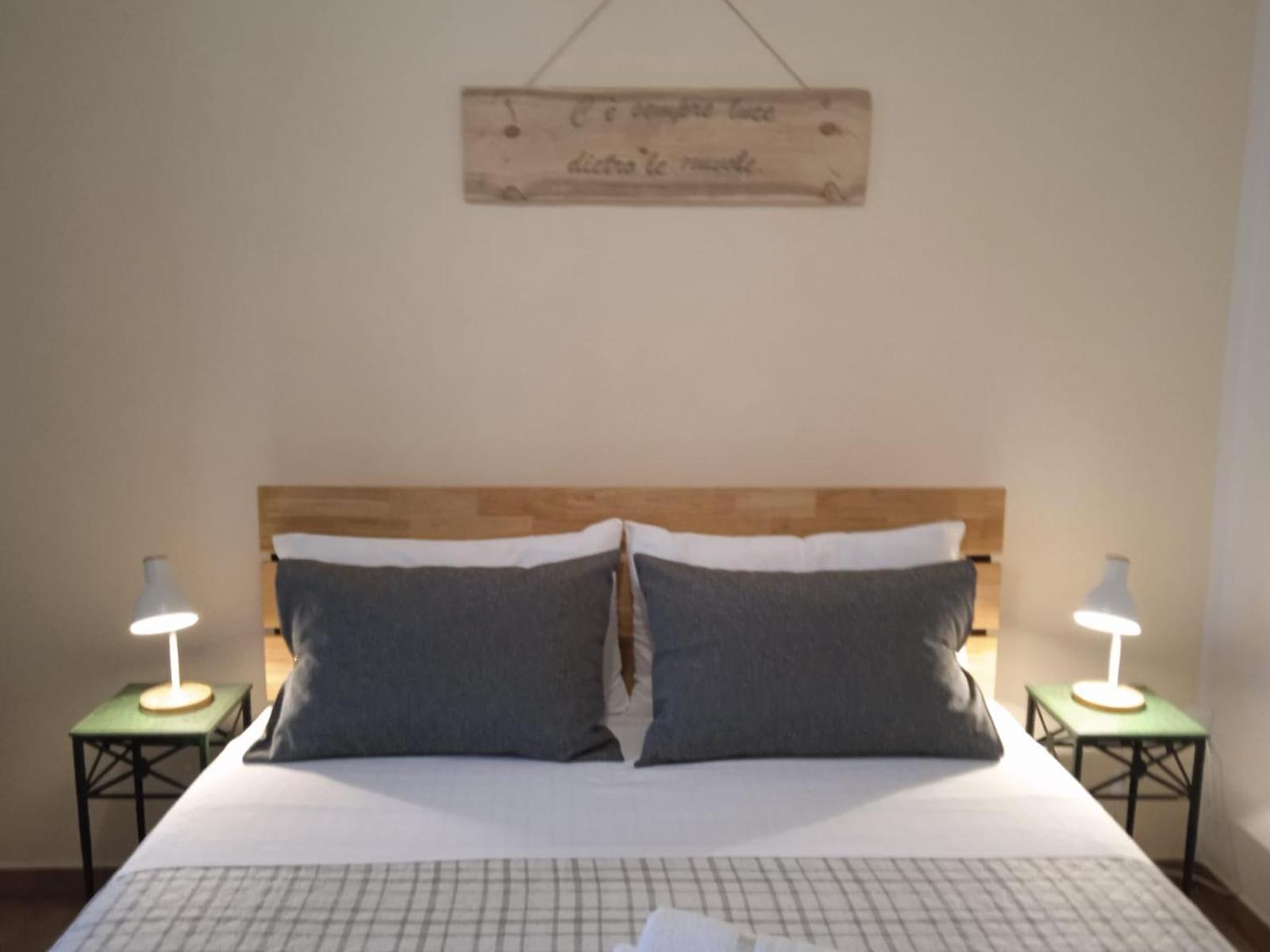 B&B Luce Bussi sul Tirino Exterior foto