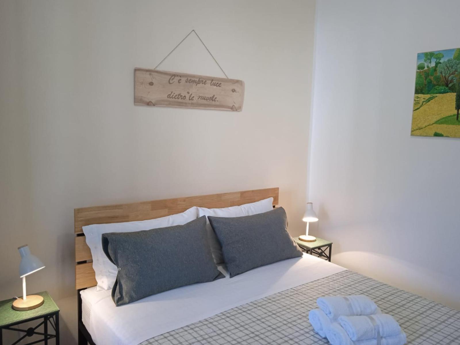 B&B Luce Bussi sul Tirino Exterior foto