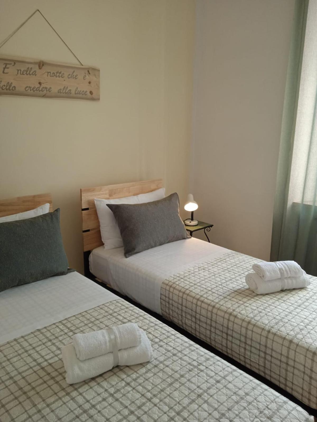 B&B Luce Bussi sul Tirino Exterior foto